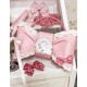 Mademoiselle Pearl Bow Rabbit Bowknot Bag(Reservation/Full Payment Without Shipping)